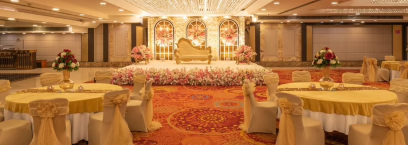 banquet halls