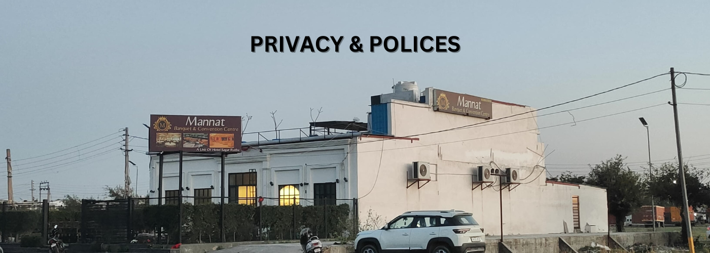 privacy polices
